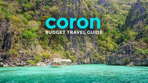 Travel Guide: How to Get to Coron, Palawan .